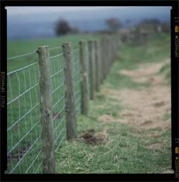 Offa's Fence